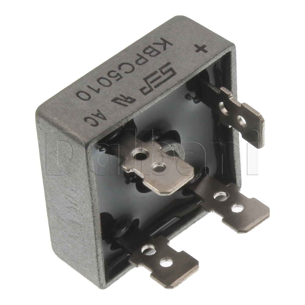 KBPC5010 Original MIC Bridge Rectifier Diode