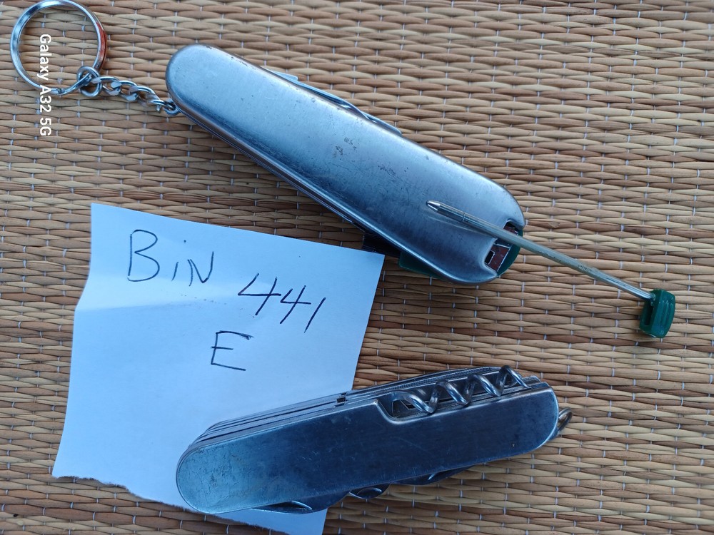 LOT OF Stainless MULTI tool FUNCTION POCKET KNIVES, solid quality