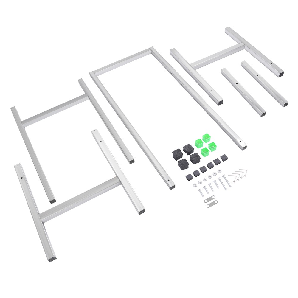 Foldable Archery Target Stand Adjustable Bow Arrow Archery Target Stand Steel