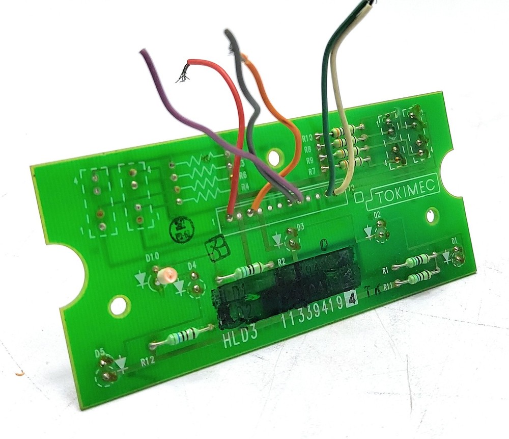 Tokimec PCB Card Module HDL3113394194