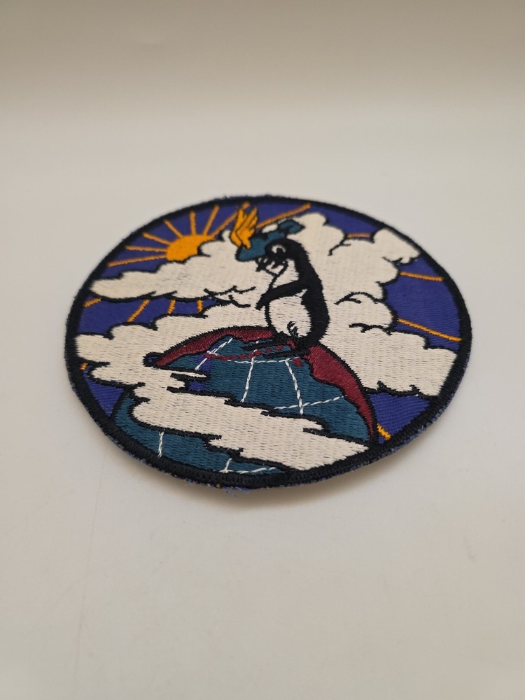 US Navy VS-48 Patch No Glow