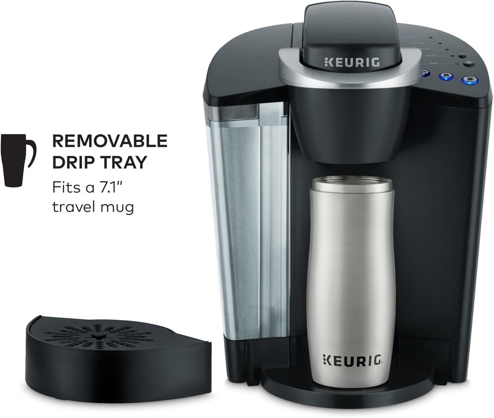 Keurig K50 Single Cup Coffee Maker - Black