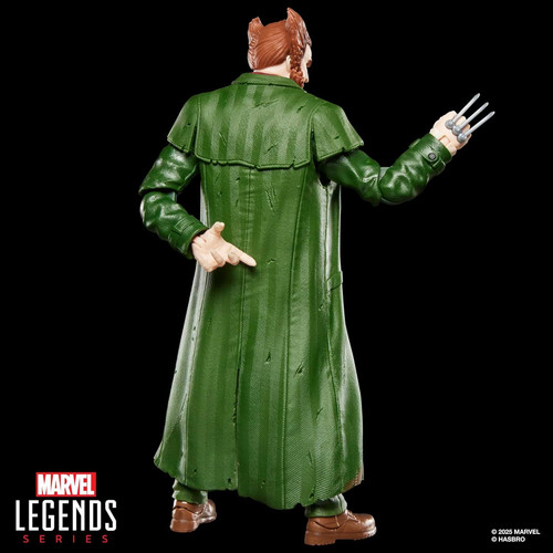 Marvel Legends Series Marvel’s Owl, Retro Cardback Spider-Man Comics...