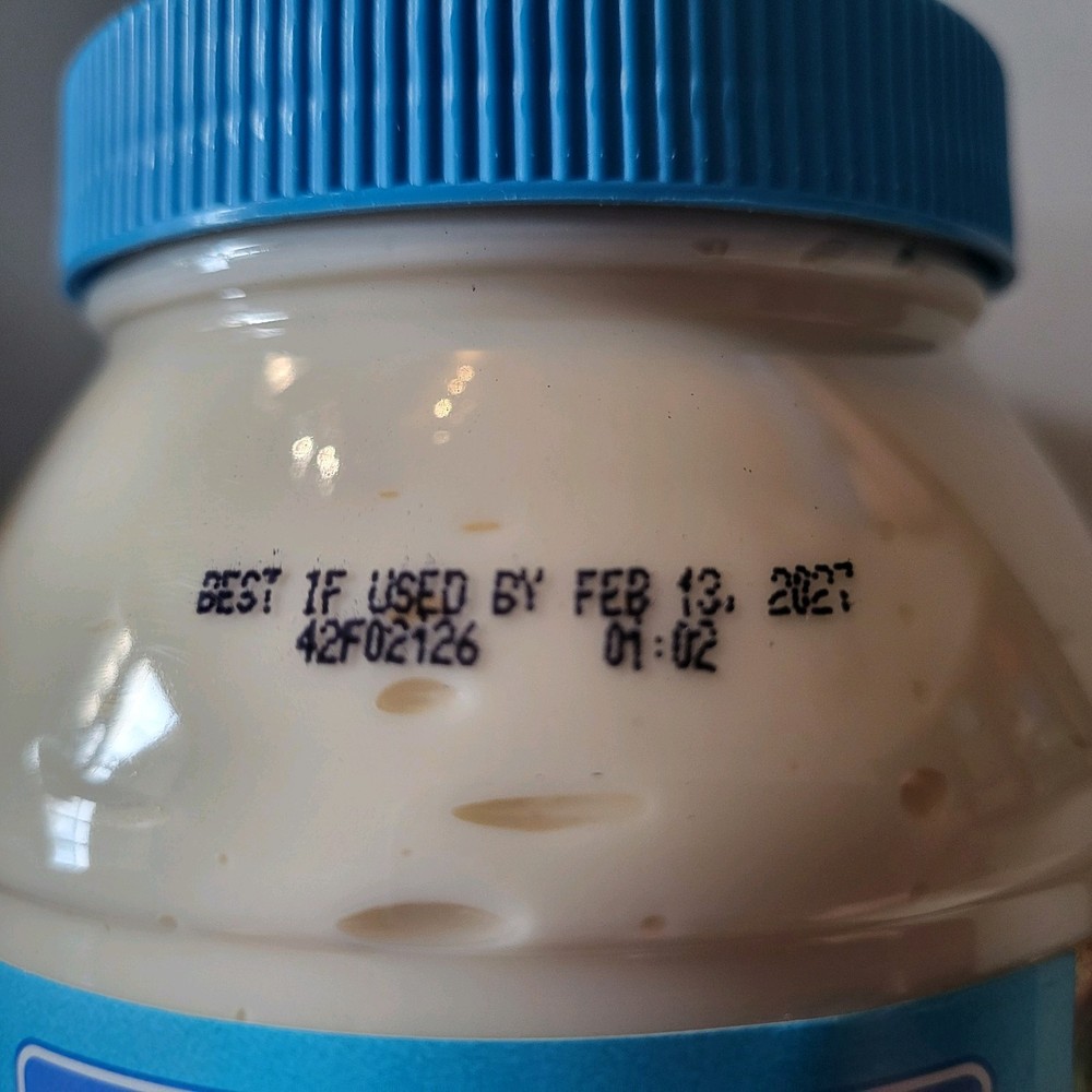 Great Value Light Mayonaise 30 Oz Never Opened