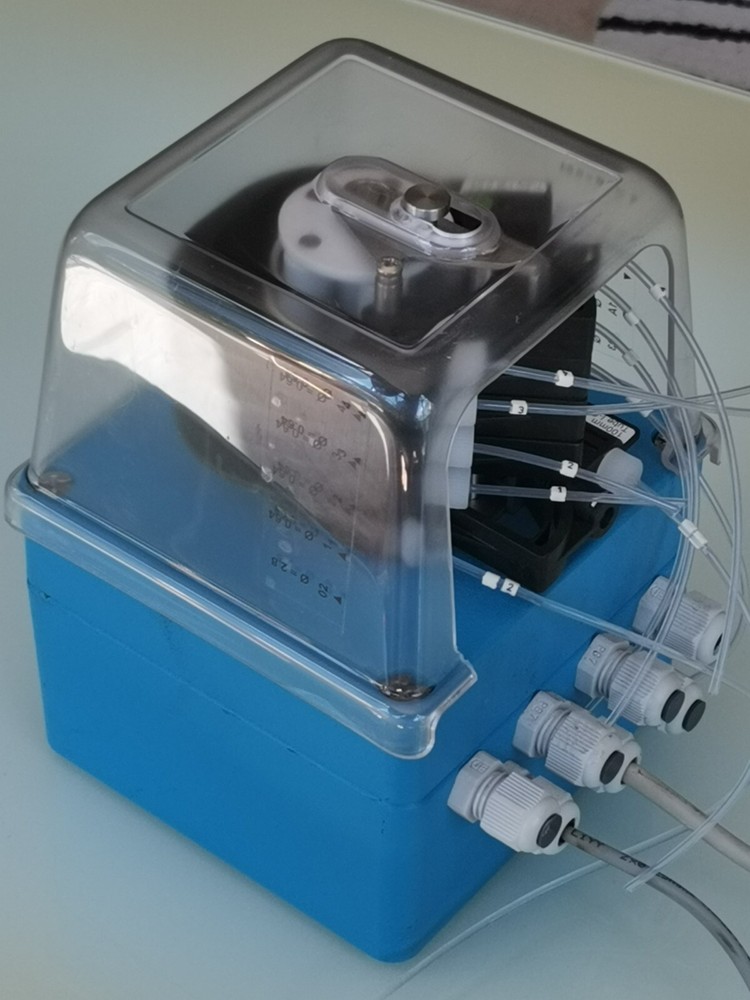 Swan Pump Periclip 5 Channel