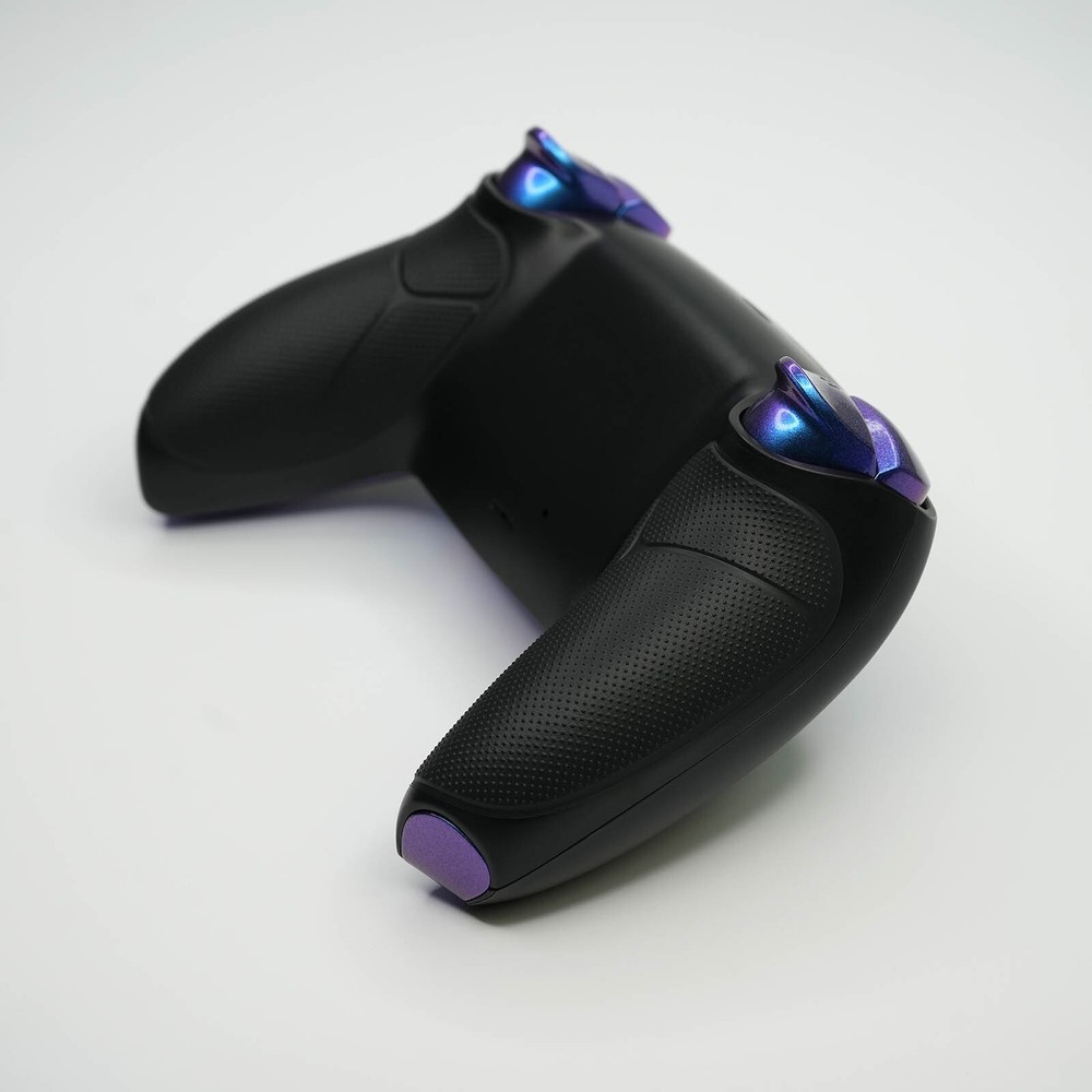 Dark Matter Sony x Killscreen DualSense Matte Black PS5 Controller Mouse Click