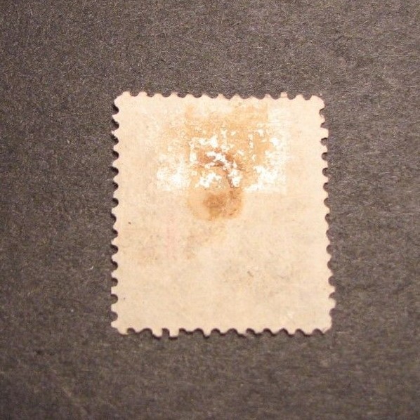 US Stamp Scott# 78a Washington 1862 C333