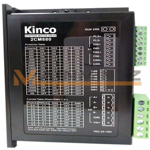 ONE NEW Kinco Stepper Driver 2CM880