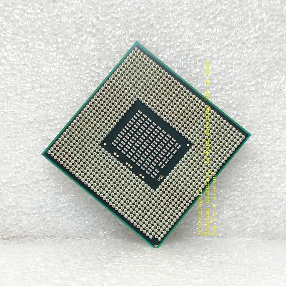 Intel Core i7 2860QM 2.5GHz Quad Core Socket G2 Notebook Processor