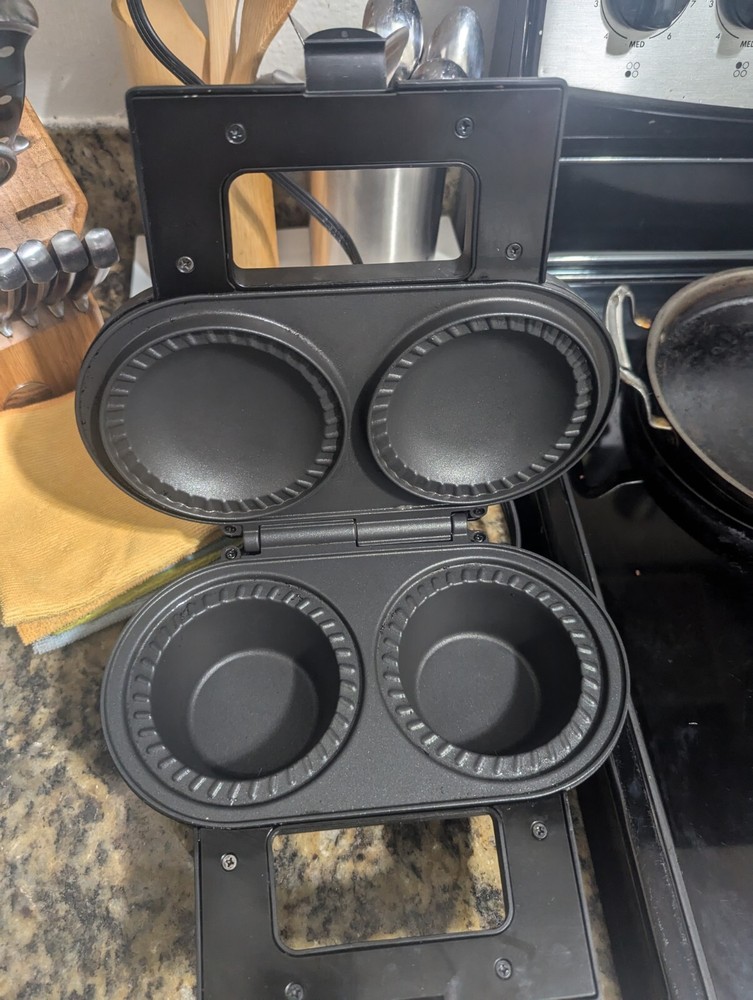 Wolfgang Puck BPM00020 Pie Maker