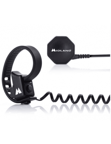 RXUS Midland BTT Button for all BTTALK motorcycle intercoms