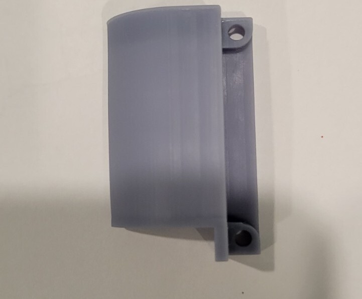 Fan Duct Anycubic Chiron compatible