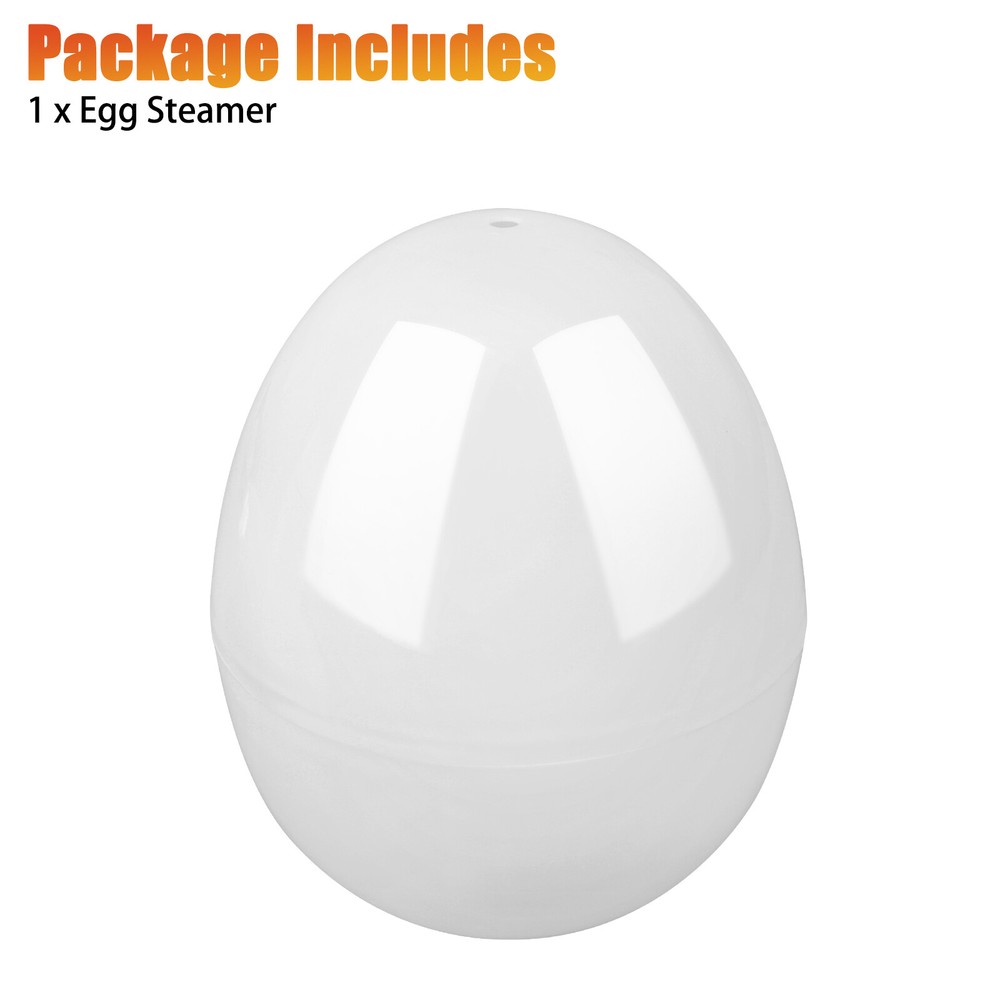 Safe Microwave Egg Boiler Cooker Ball Shape Steamer Kitchen Cook Tool Adjustable
