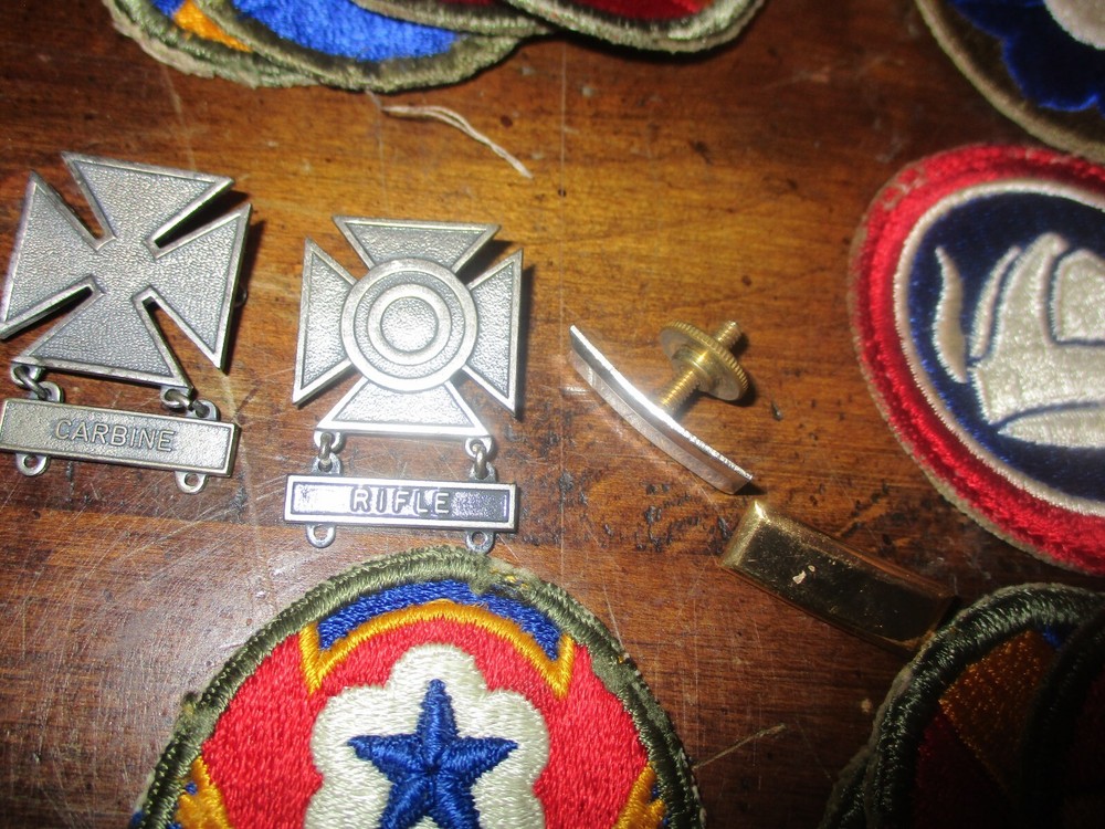 ww2 patch lot