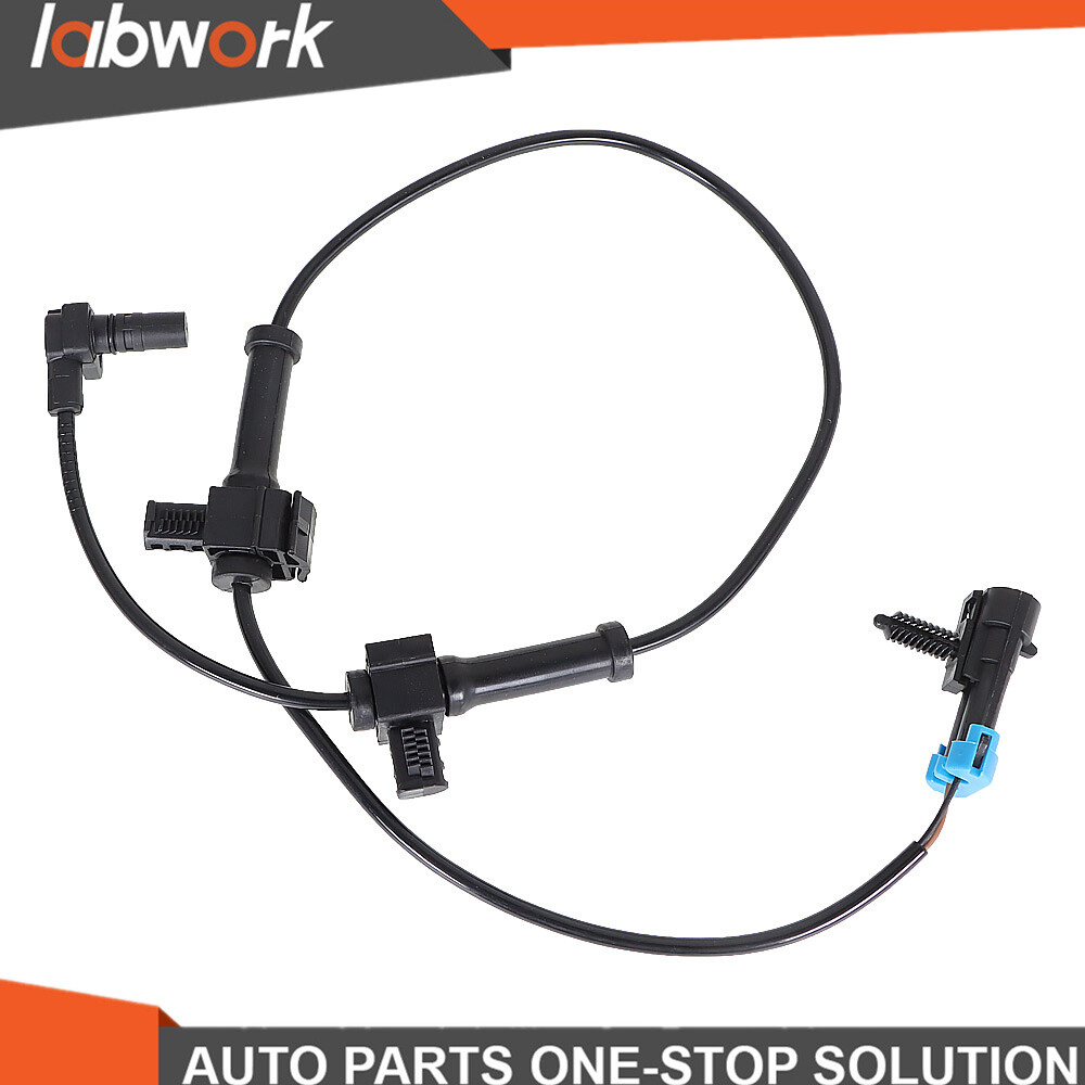 Labwork ABS Wheel Speed Sensor +Shell Tailgate For 2007-2013 Chevy Silverado