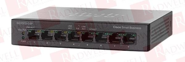 CISCO SG110D-08 / SG110D08 (USED)