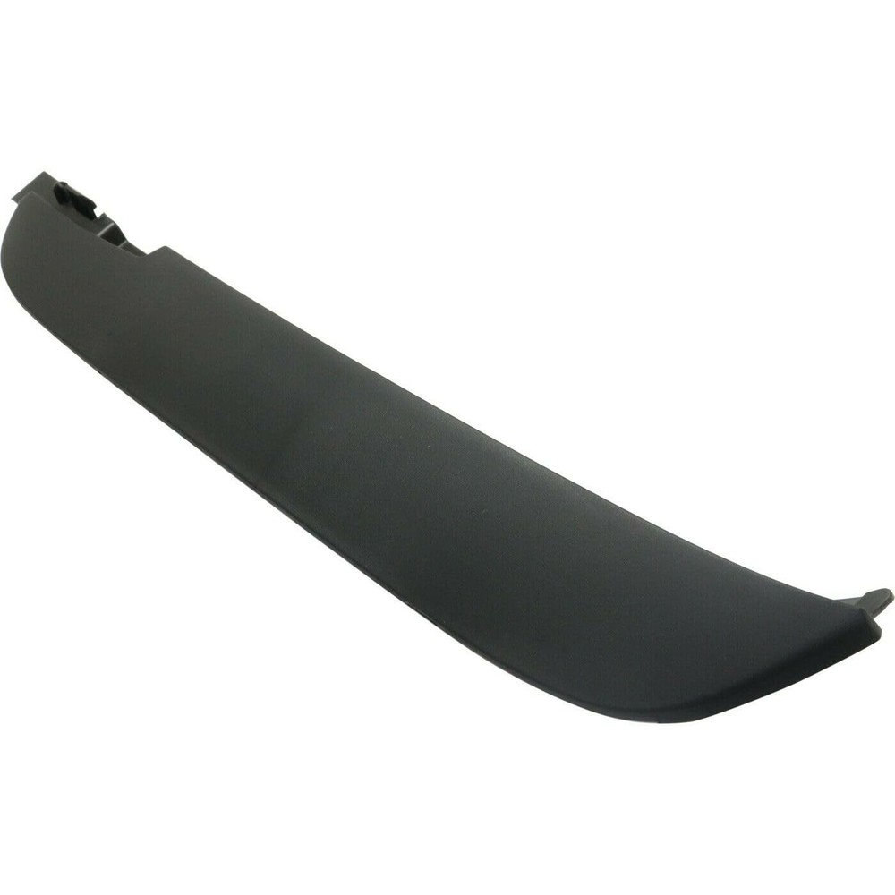 Bumper Lower Air Deflector Fits Driver Side