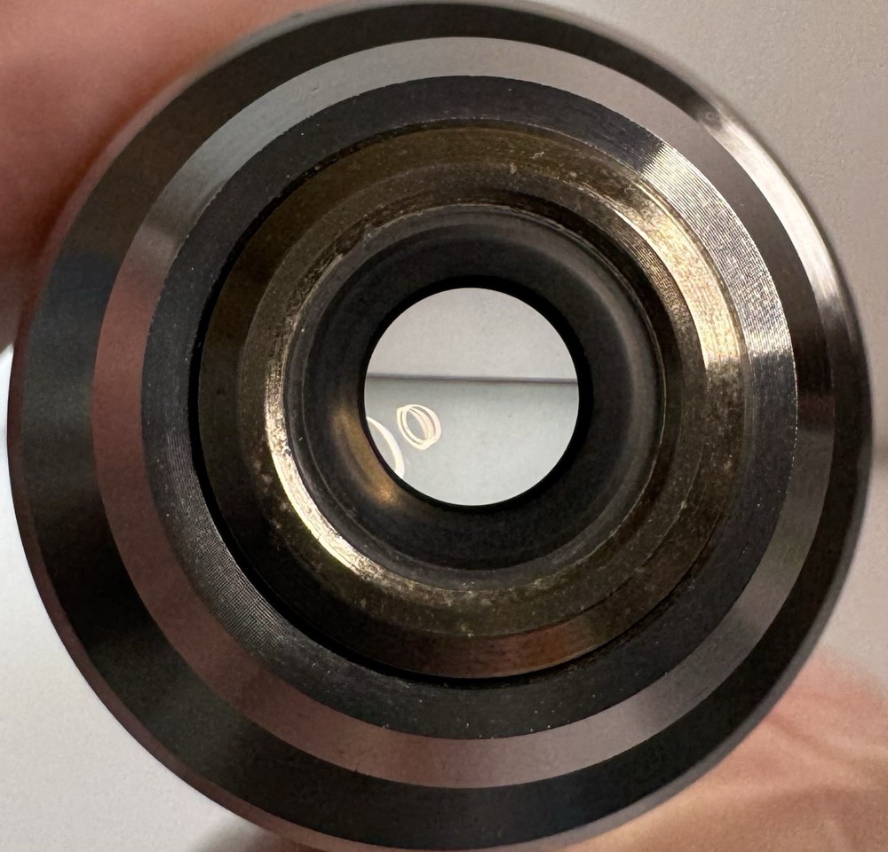 Zeiss Plan-Neofluar 10x/0.30 ∞ / .17 Microscope Objective Lens