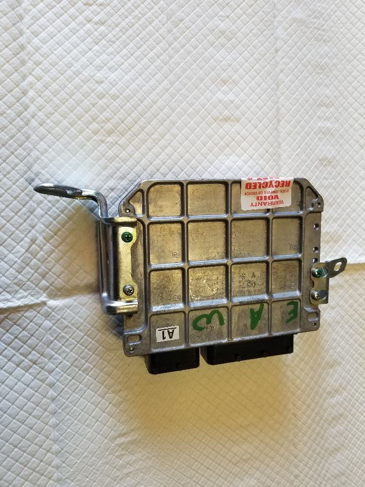 Engine ECM Electronic Module Engine Control VIN Eu Fits 12 PRIUS 89661-47360