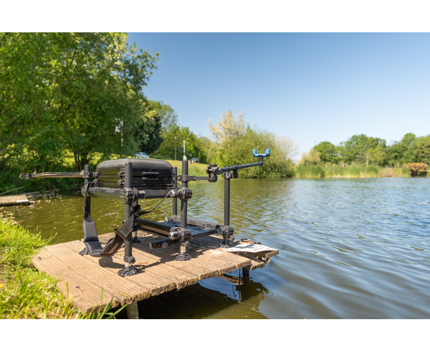 Preston Innovations Offbox Pole Support System Match Fishing