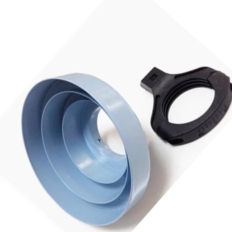 1PC with LNB Holder C band Conical Scalar ring