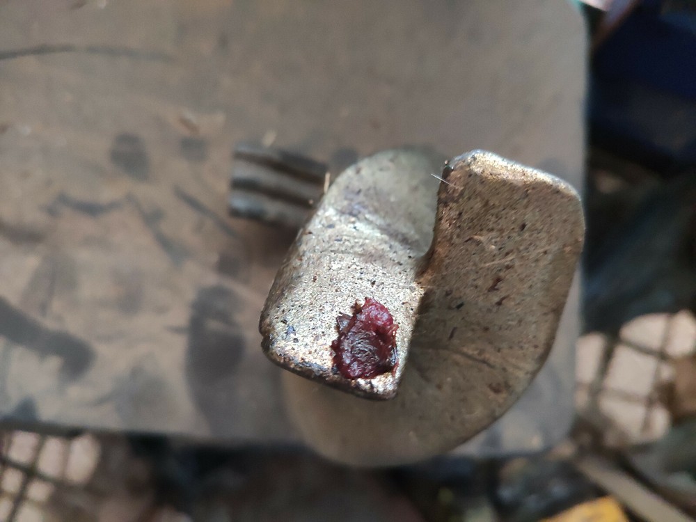 Auger Torque Pilot Bit / Lead Screw - SP35