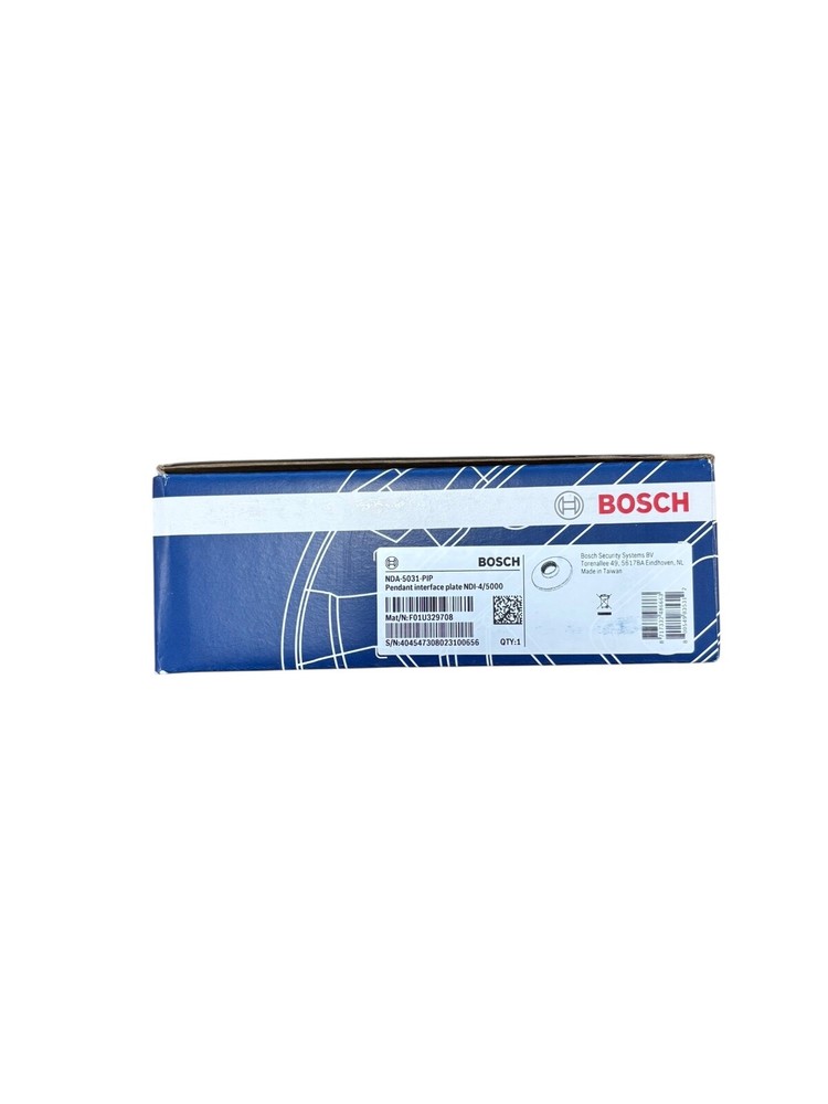 Bosch NDA-5031-PIP White