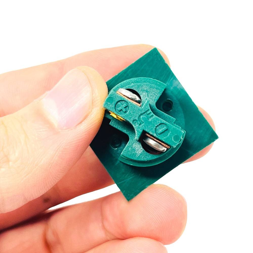 7 pcs Omega RS Square Flanged Female Thermocouple, Threaded Panel Mount