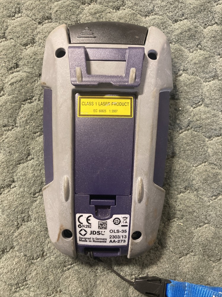 JDSU OLS-35 Optical Laser Source