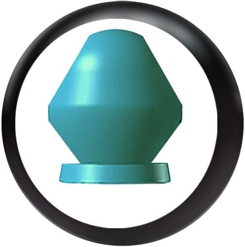 Pyramid Path Rising Solid Bowling Ball - Black
