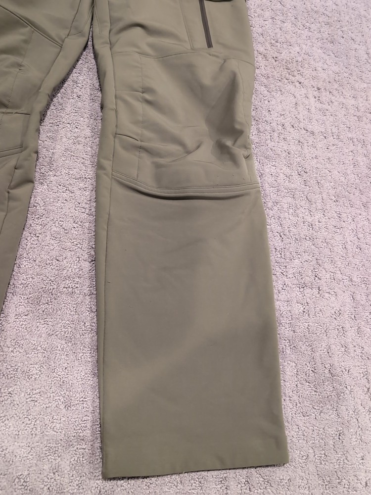 Sitka Mountain Pant 36 Regular Covert Nice Condition