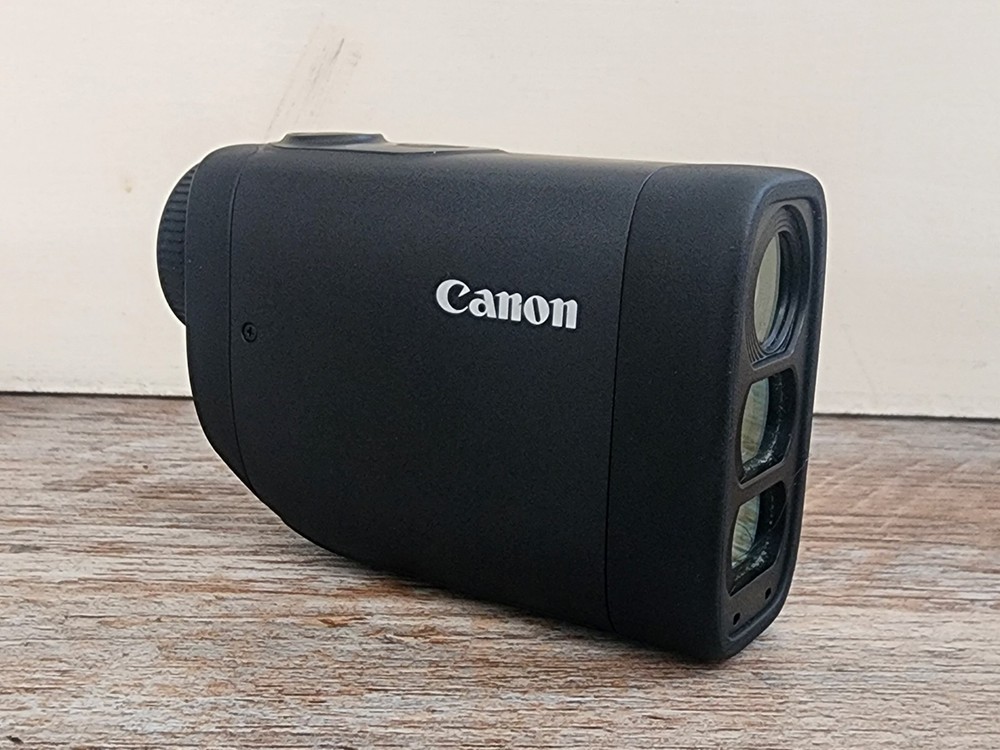 Cannon Powershot Golf Rangefinder.
