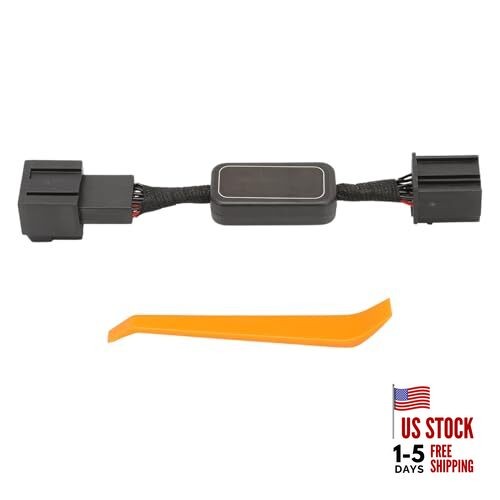 Auto Start Stop Disable/Eliminator for Giulia Stelvio 2017-2023, with