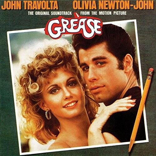 Grease - Audio CD By Grease - VERY GOOD