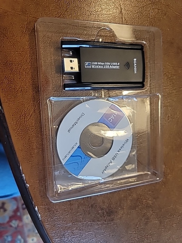 1300mbps 11ac Wireless LAN Card