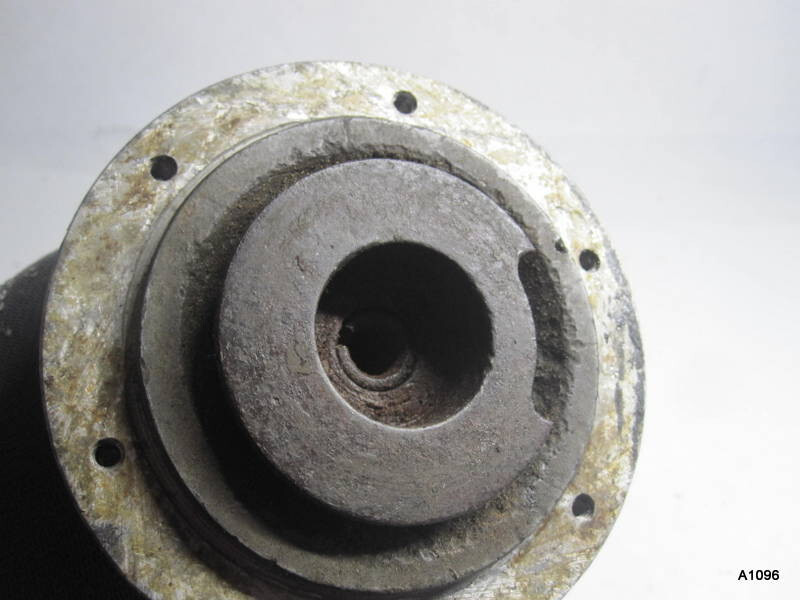 OEM Globe Knife Plate Hub Assembly - Part# 932-BB-AS-2