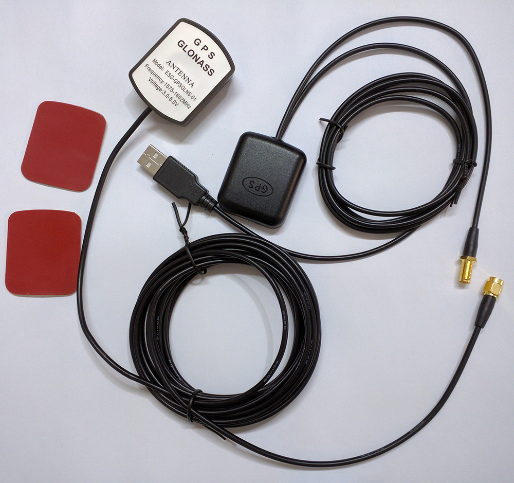 GPS Antenna Amplifier Receiver Repeater for iPhone Android Phone Car navigation