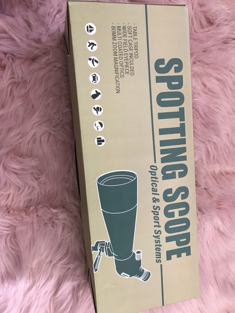 spotting scope