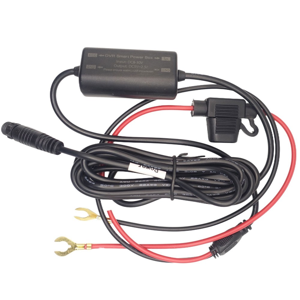 5.99" Motorcycle GPS Navigation Android Auto CarPlay Touchscreen Wifi Camera