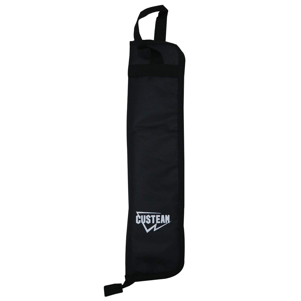 Black Drum Sticks Bag Mallet Storage Case Percussion Instrument Accessory