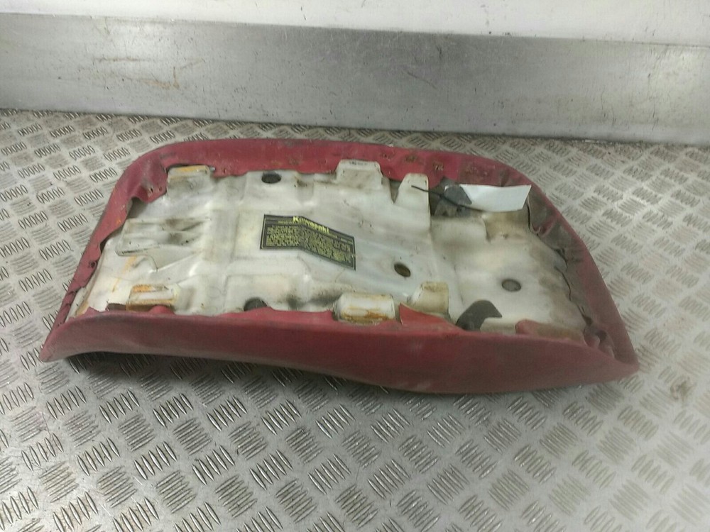 1986 KAWASAKI GPZ 400 Front Seat