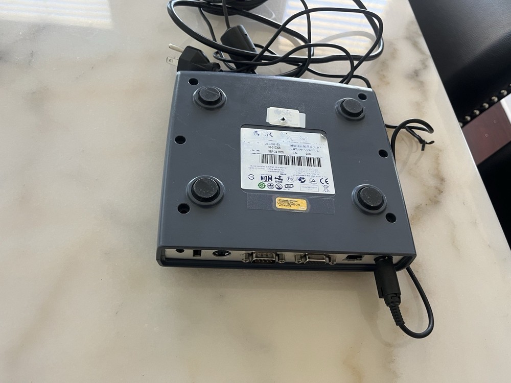 QSR xCeed Kitchen Controller Model DE4100