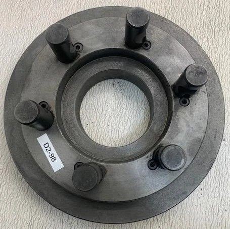 D1-8 Face Plate Mount – 11in Diameter