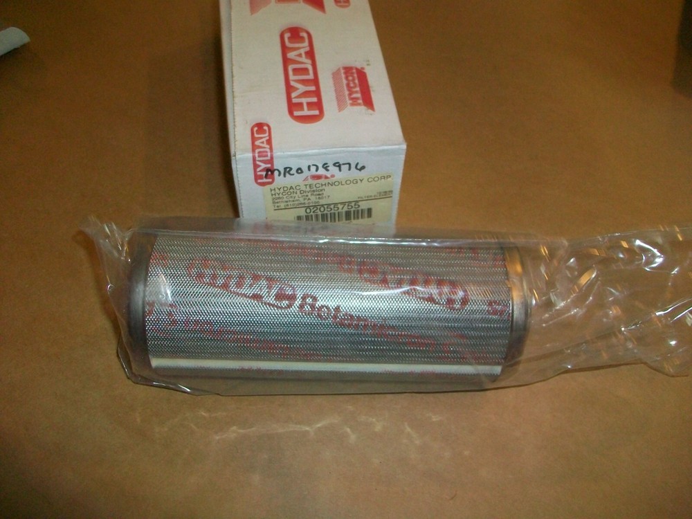 Hydac Hydraulic Filter 02055755  NEW IN BOX