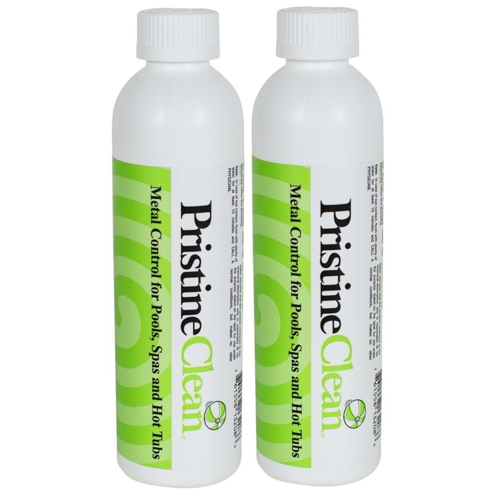 Earth Science Pristine Clean (8oz) (2 Pack)