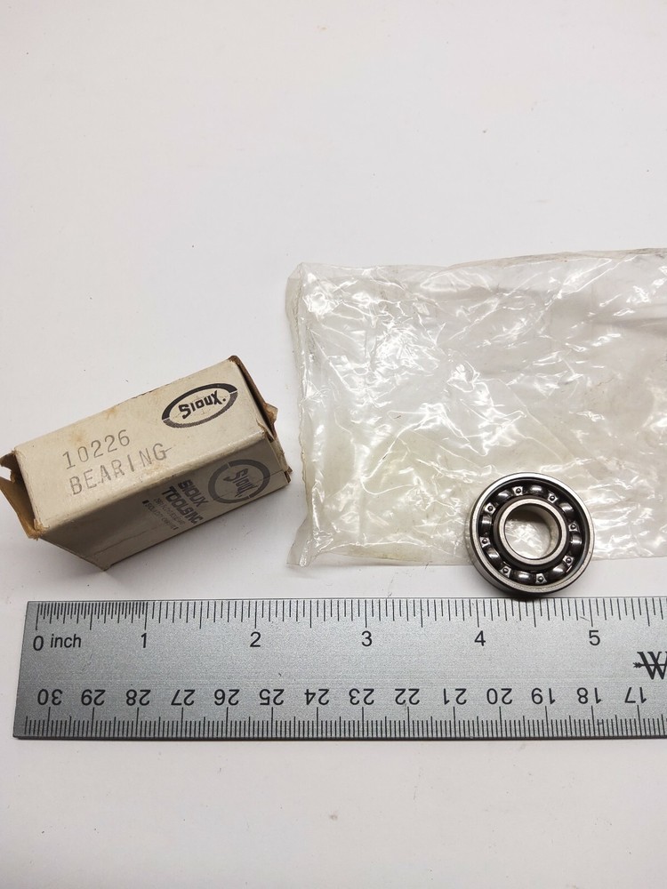 SIOUX TOOLS 10226 BEARING (NEW)