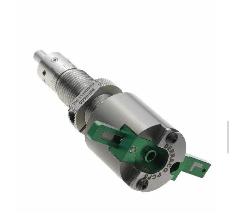 Poorman's PCPS Precision Priming die/Primer Seating Tool (Silver) GUNSMITH