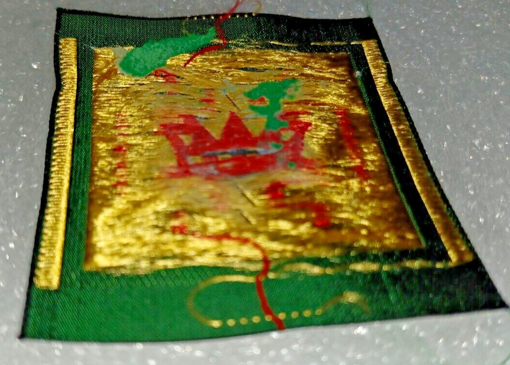 48th Division West Midlands Formation Patch, British