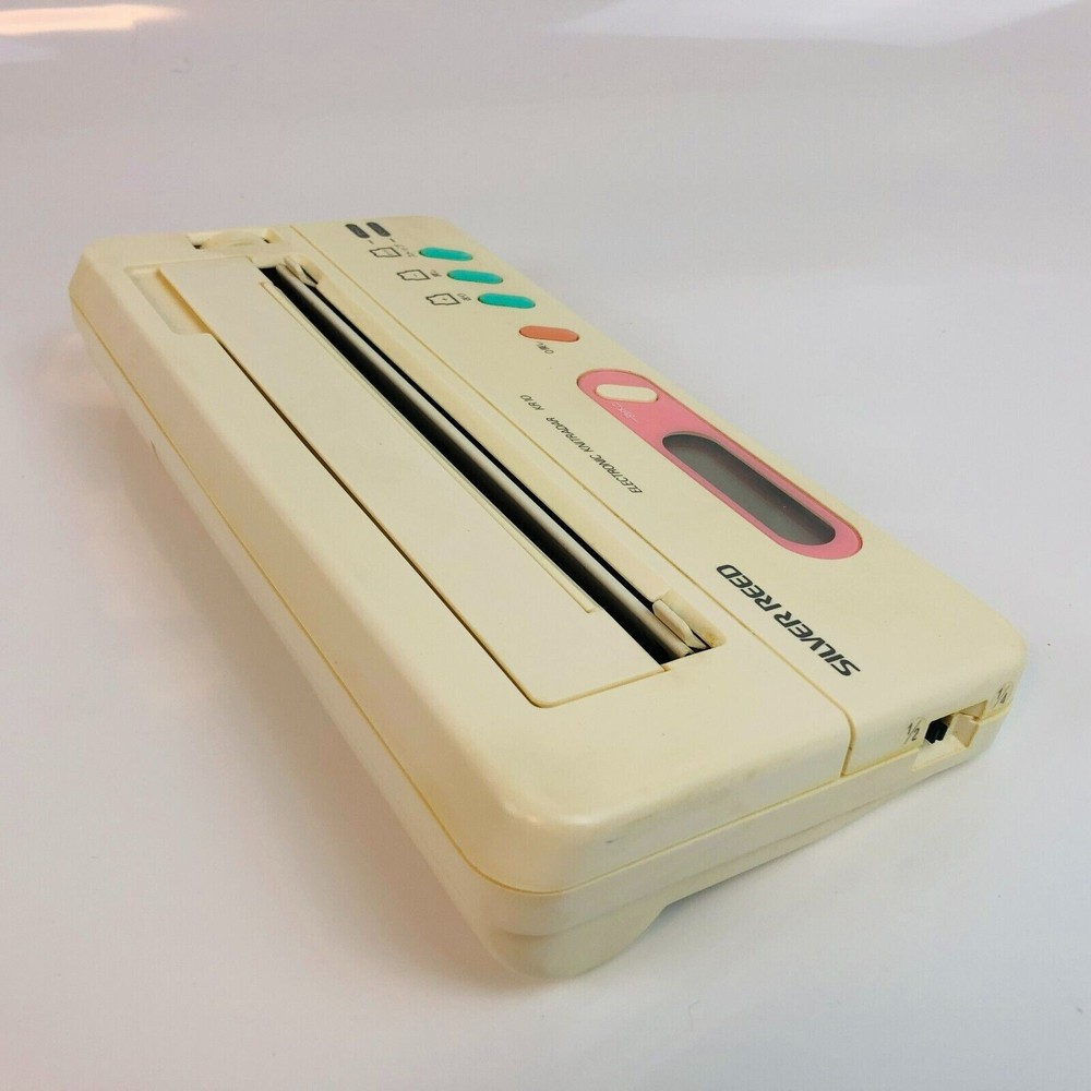 Silver Reed KR10 Electronic Knit Radar For Microcontroller Knitting Machines