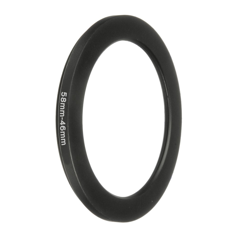 58-46mm Step-Down SLR Lens Metal Adapter Ring